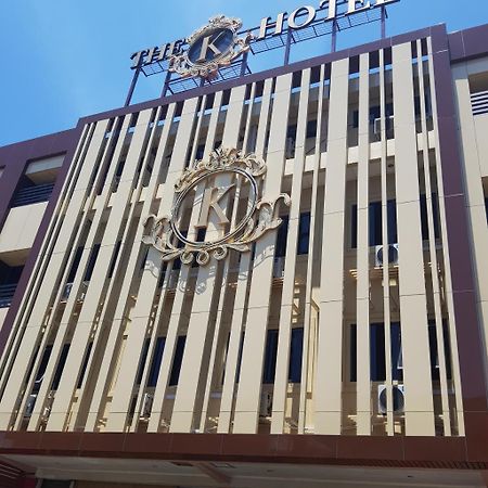 The K Hotel Nagoya Exterior foto